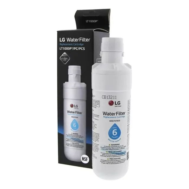 Filtro Nevera LG Lt1000p  Adq74793501, Adq74793502 9980