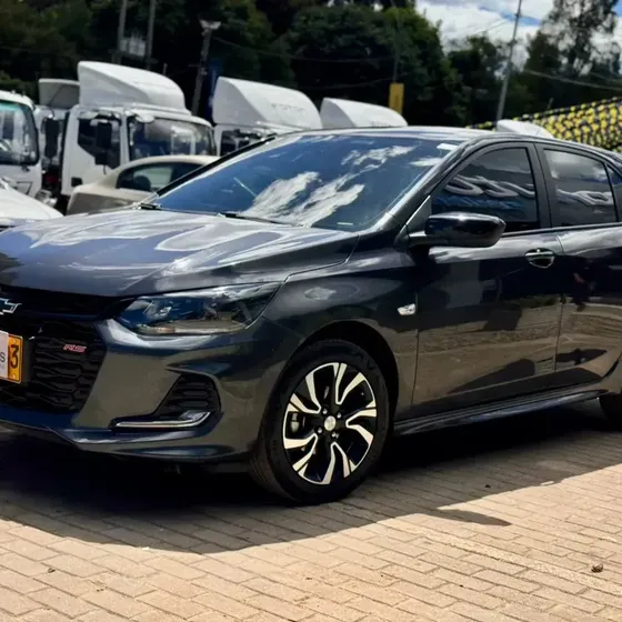 Chevrolet Onix 2025 1.0t Rs Mt