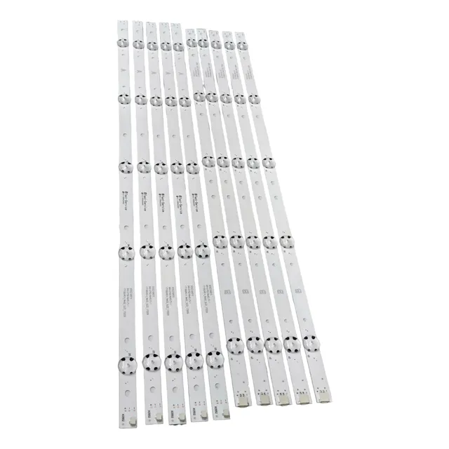Kit Tiras Led  Kd-60x695e Kd-60x690e 10tiras 5led 3v