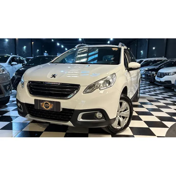 Peugeot 2008 1.6 Allure