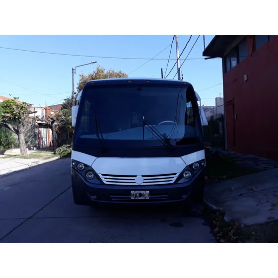 Volkswagen Comil 