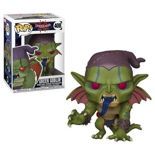 Figura de acción  Duende Verde de Funko Pop!