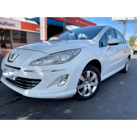 Peugeot 408 2.0 Allure 143cv