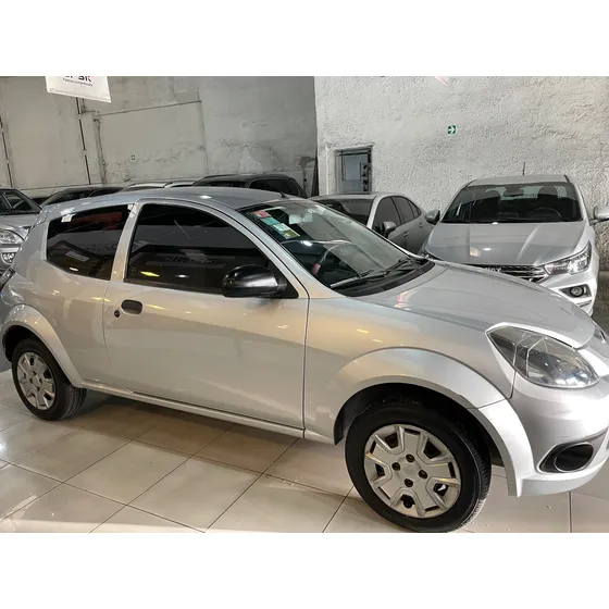 Ford Ka 1.6 Fly Viral 95cv