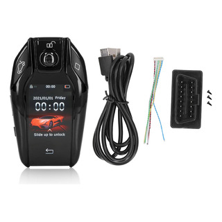 H Llave Inteligente Lcd Universal Tk800+ Con Pantalla H Llave Inteligente Lcd Universal Tk800+ Con Pantalla