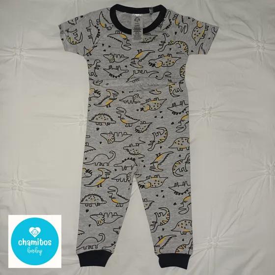 Pijama Niño Marca Gerber 12 Meses