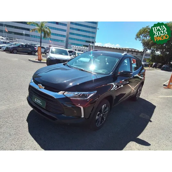 Chevrolet Tracker 1.2 Turbo Flex Premier Automático