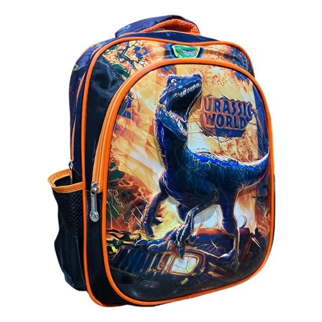 Mochila Escolar Jrl Pu1402-2 Para Estudiantes