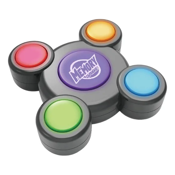 Juego De Memoria Didáctico Led Memory Game Simon Juguete Ax®