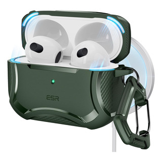 Funda Para AirPods De Tercera Generación Esr Cyber Series Co Funda Para AirPods De Tercera Generación Esr Cyber Series Co