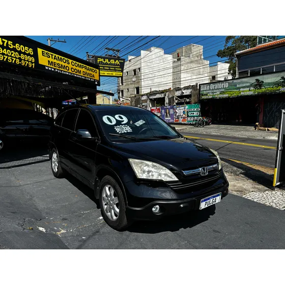 Honda Cr-v Lx 2.0 16v