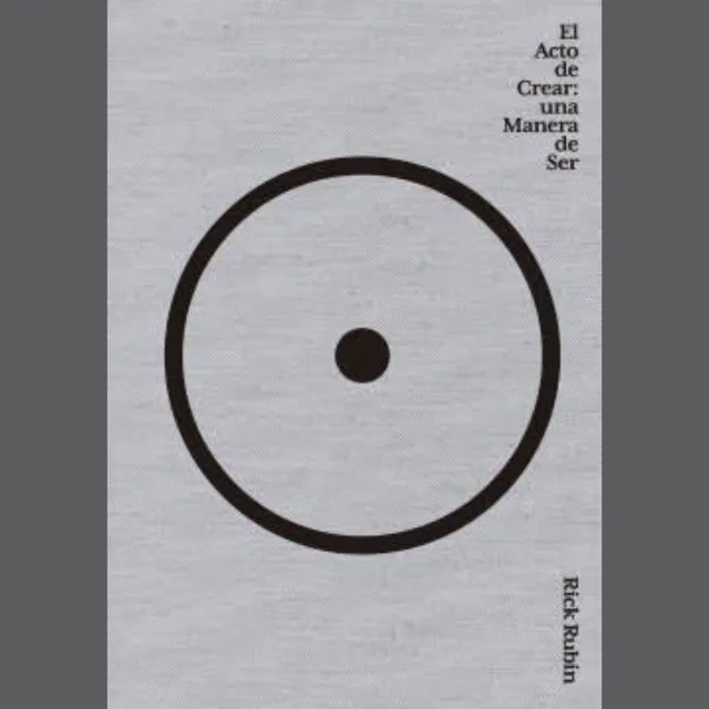 T. Blanda- El Acto De Crear - Rick Rubin