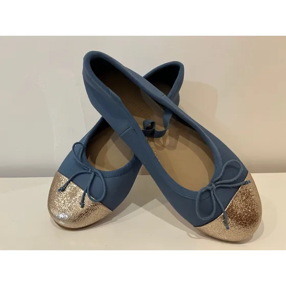 Zapato Para Niña. Zara