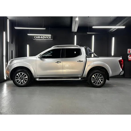 Nissan Frontier 2.3 4x2 Dc Le L18