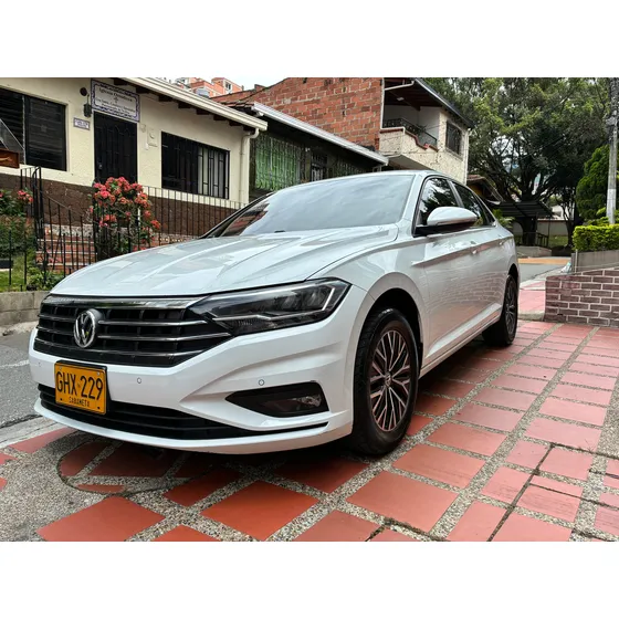 Volkswagen Jetta 1.4 Tsi Comfortline