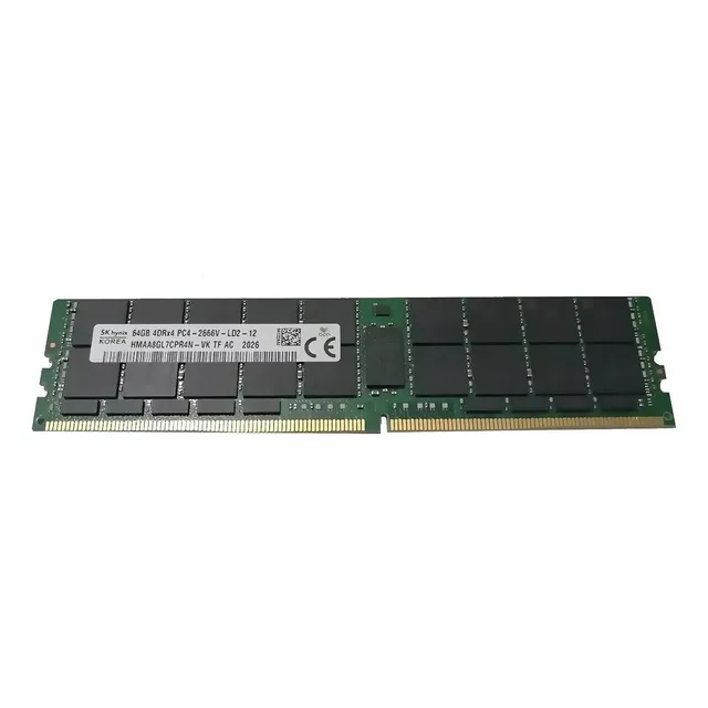 R9 Memoria Ram Ddr4 64gb 2666 Servidor Hp G9 Ml350 Ml150