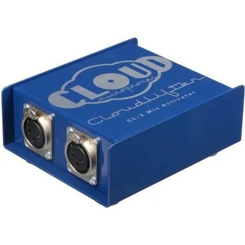 Cloud Microphones Cloudlifter Cl-2 Oferta Msi