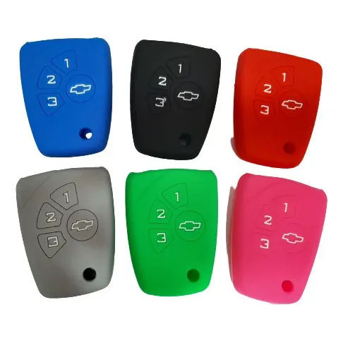 Forro Goma  Control Alarma Aveo Spark Optra Dmax Chevystar