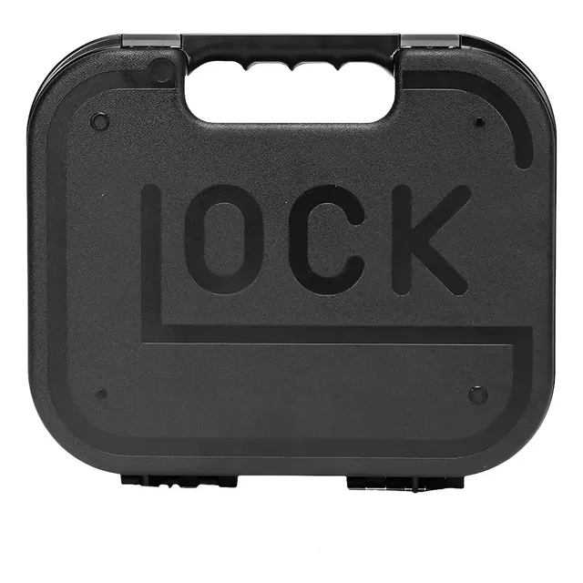 Estuche Para Pistola Arma Beretta Glock 9mm Carcasa Estuche