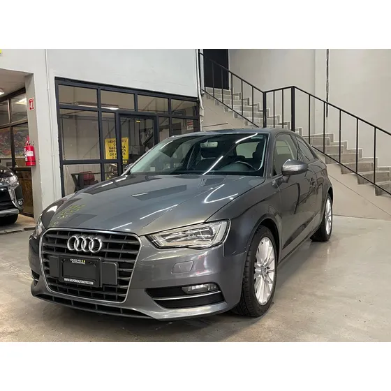 Audi A3 1.8 Ambiente 3p At