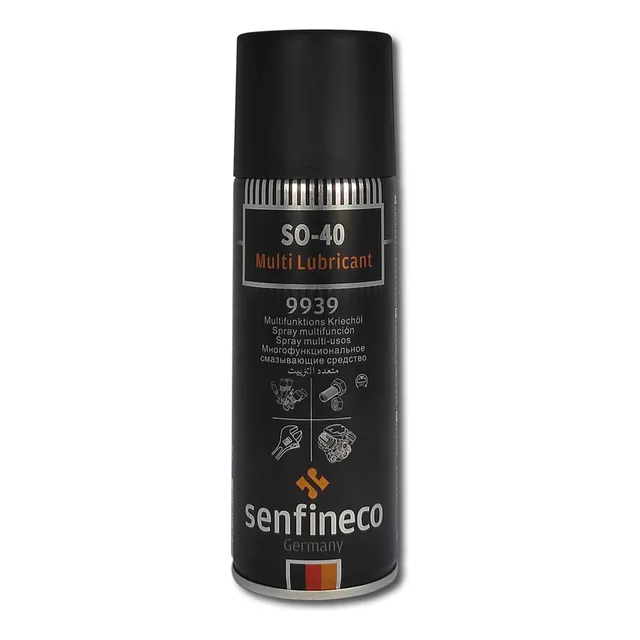 Aceite Lubricante Multiuso Spray Senfineco Original