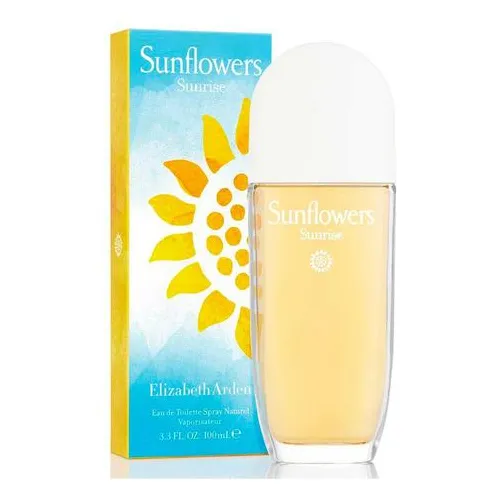 Perfume Elizabeth Arden Sunflowers Sunrise Edt 100ml