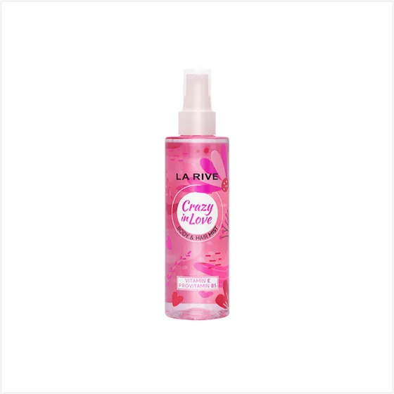 Mist Corporal La Rive Crazy In Love 200ml