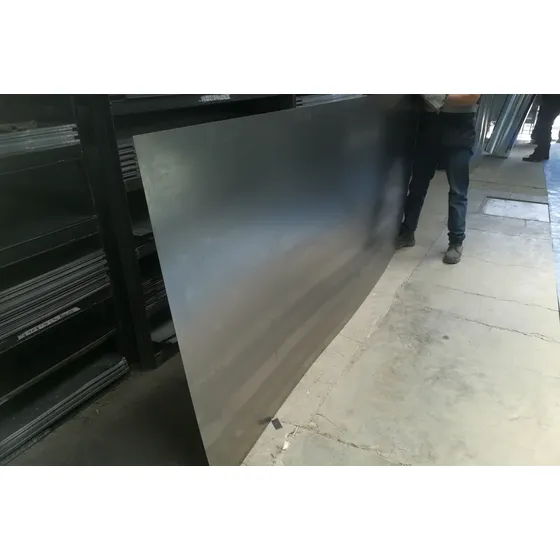 Laminas Galvanizadas Calibre 18 / 1.2mm En 1.20x 2.40
