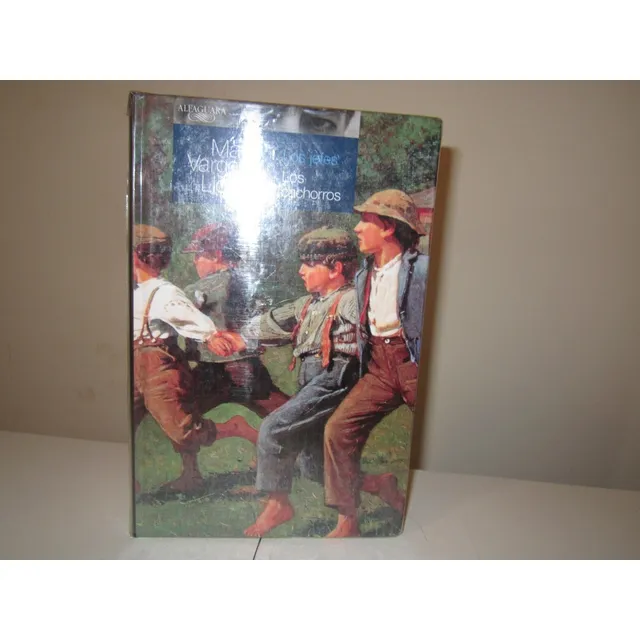 Los Jefes & Los Cachorros - Mario Vargas Llosa