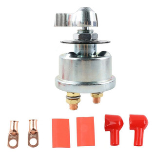 Desconecta 12 V, 24 V, 200 A, Camión, Coche, Master Cut. Desconecta 12 V, 24 V, 200 A, Camión, Coche, Master Cut.