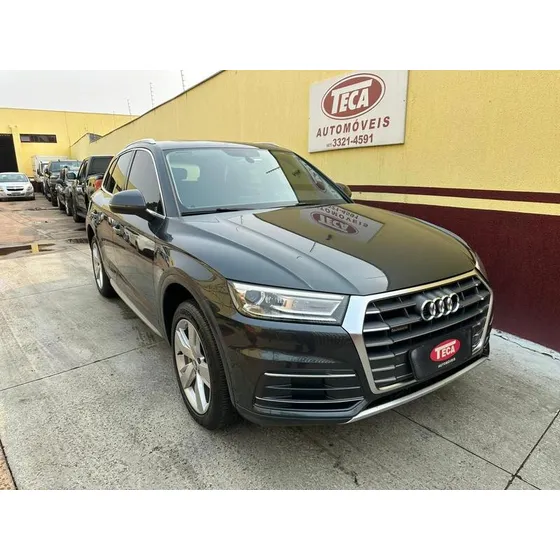 Audi Q5 2.0 Tfsi