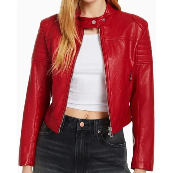 Chaqueta Bershka Mujer