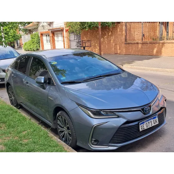 Toyota Corolla 1.8 Hev Seg Ecvt