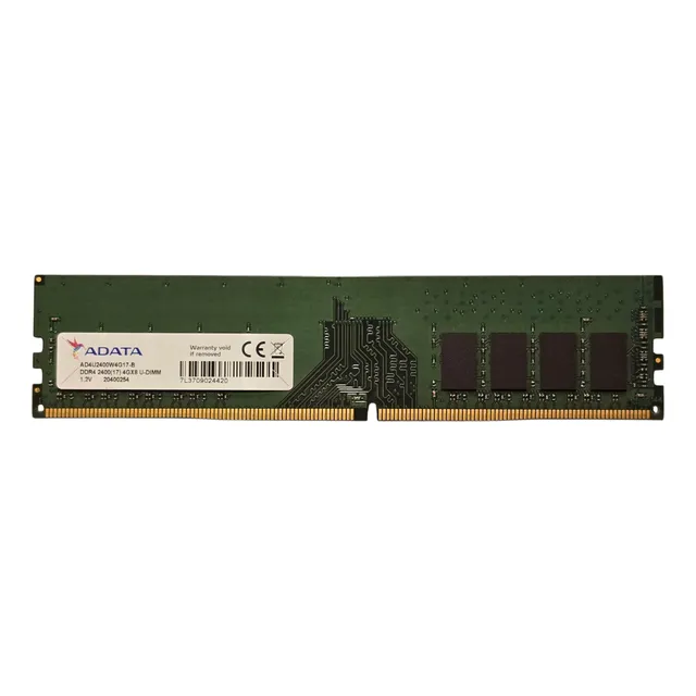 Memoria Ram Adata Ddr4 4gb 2400mhz