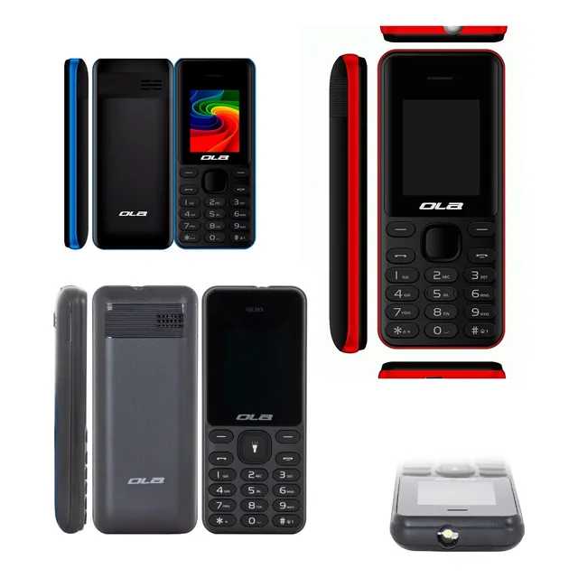 Celular Barato Sin Camara Para Cualquier Compañia Radio Fm