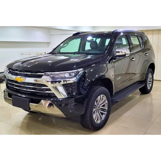 Chevrolet Trailblazer High Country 2.8 Td 4x4 Automatica 8 Vel.