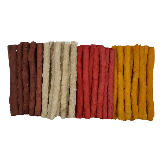 Palitos De Carnaza Res\u002Fnatural\u002Ftocino\u002Fpollo 1 Kg Tpt | MercadoLibre