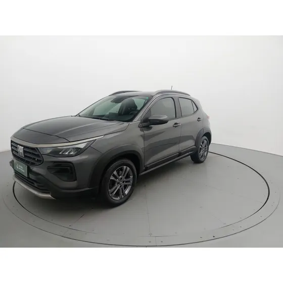 Fiat Pulse 1.0 Turbo 200 Flex Audace Cvt