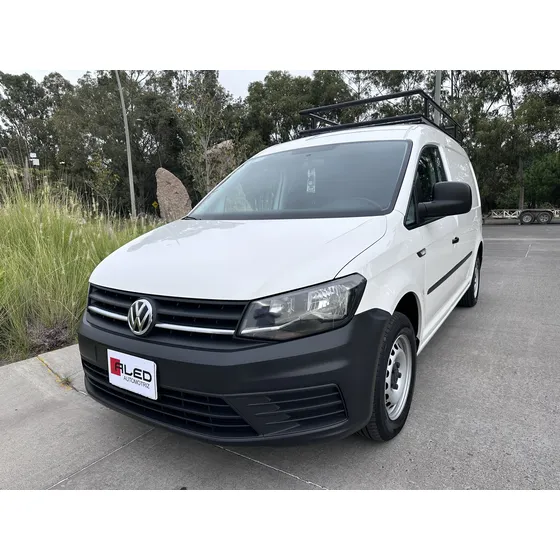 Volkswagen Caddy 1.6 Maxi Mt