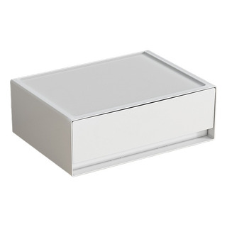 Caja De Almacenamiento Con Cajones Apilables Modular Estilo Caja De Almacenamiento Con Cajones Apilables Modular Estilo