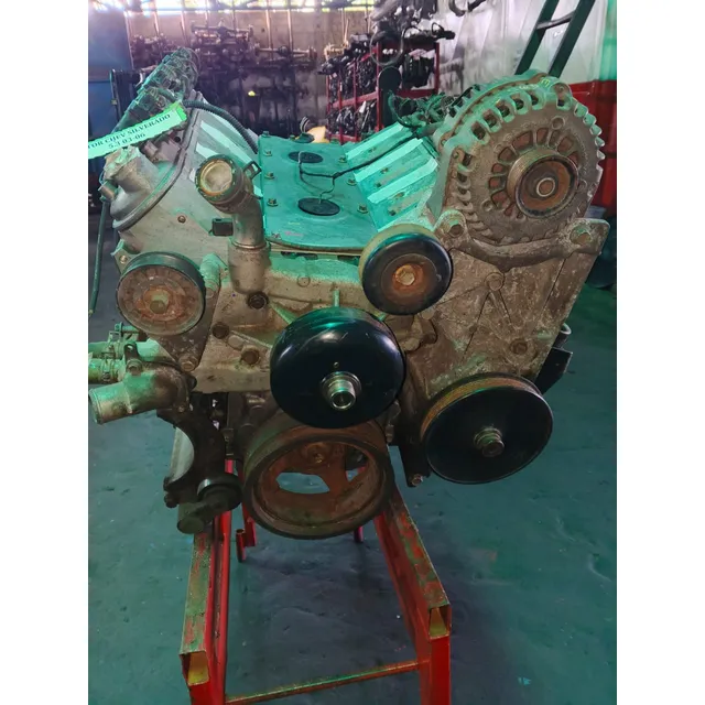 Motor Chevrolet Silverado 5.3 03-06 Taquete Mecanico