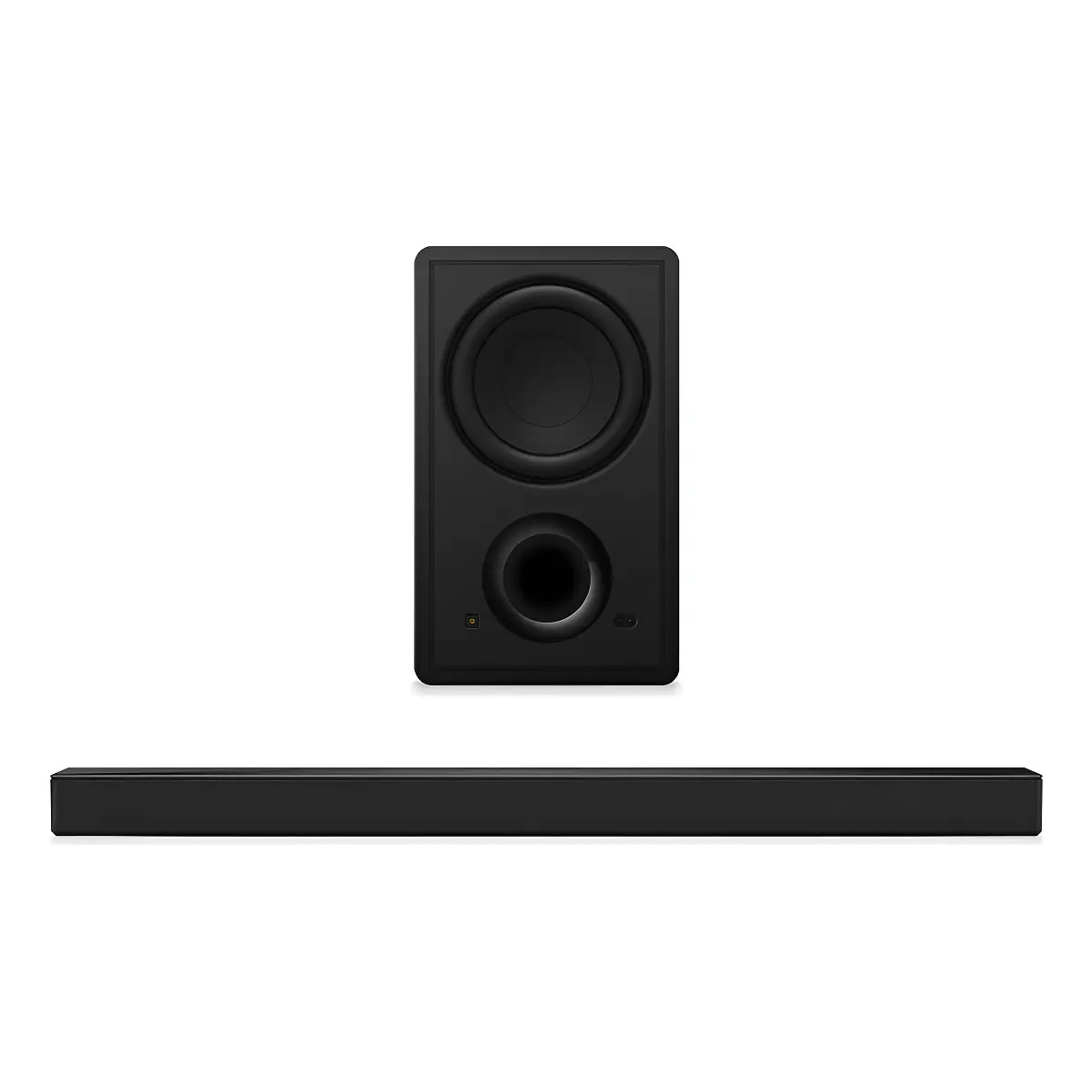 Soundbar TCL com Subwoofer sem fio Bluetooth 5.1 Canais HDMI ARC Q65H Soundbar TCL com Subwoofer sem fio Bluetooth 5.1 Canais HDMI ARC Q65H