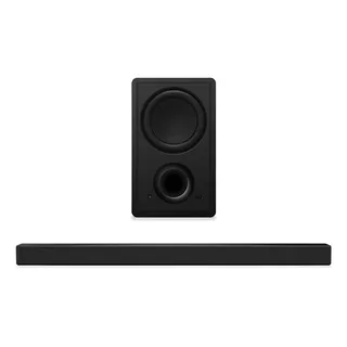 Soundbar TCL com Subwoofer sem fio Bluetooth 5.1 Canais HDMI ARC Q65