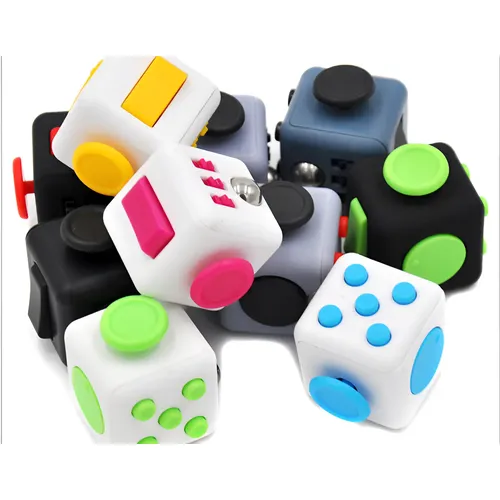 Zzz Schylling Needoh Nice Cube, Juguete For Apretar | MercadoLibre