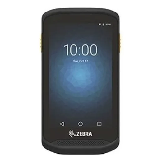 Celular Y Recolector De Datos Táctiles Zebra Tc26bk