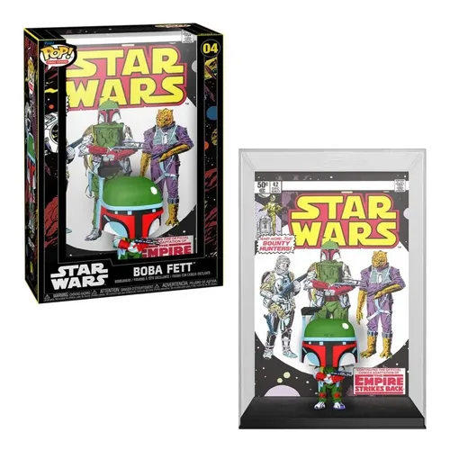 Funko Pop! Comic Cover Star Wars – Sandtrooper #31 – Figurine Vinyle 18 X 28 Cm