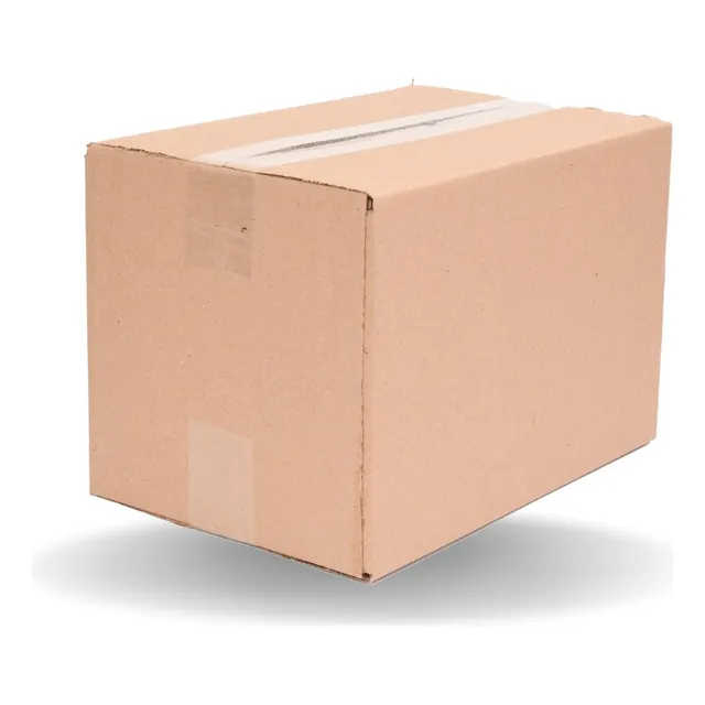 Caixa De Papelão Correio Sedex Pac 30x20x20 E-commerce 25 Cx
