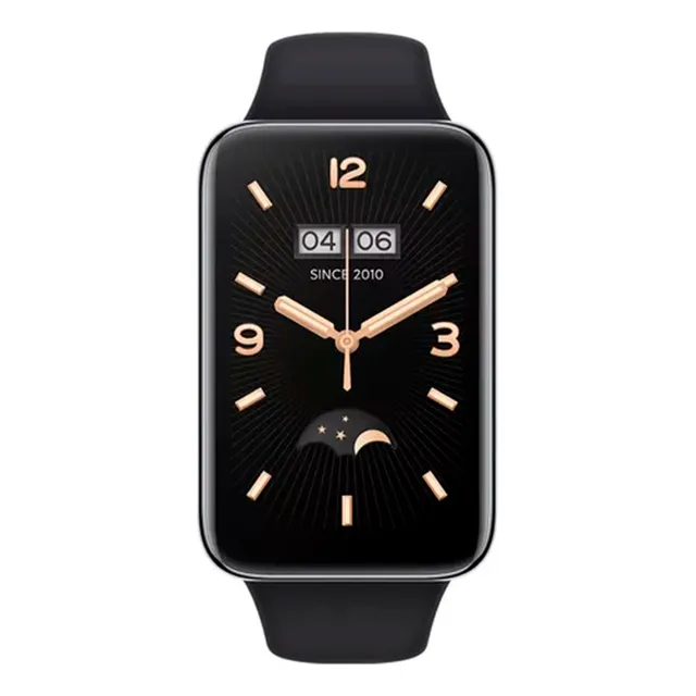 Xiaomi Mi Band 7 Pro Gps Smartband Global Corrida Original