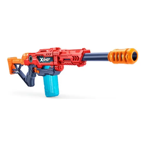 Pistola X Shot Clip Max Attack