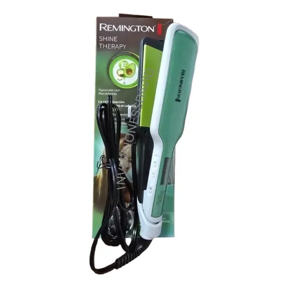 Plancha Remington Aguacate Digital Original